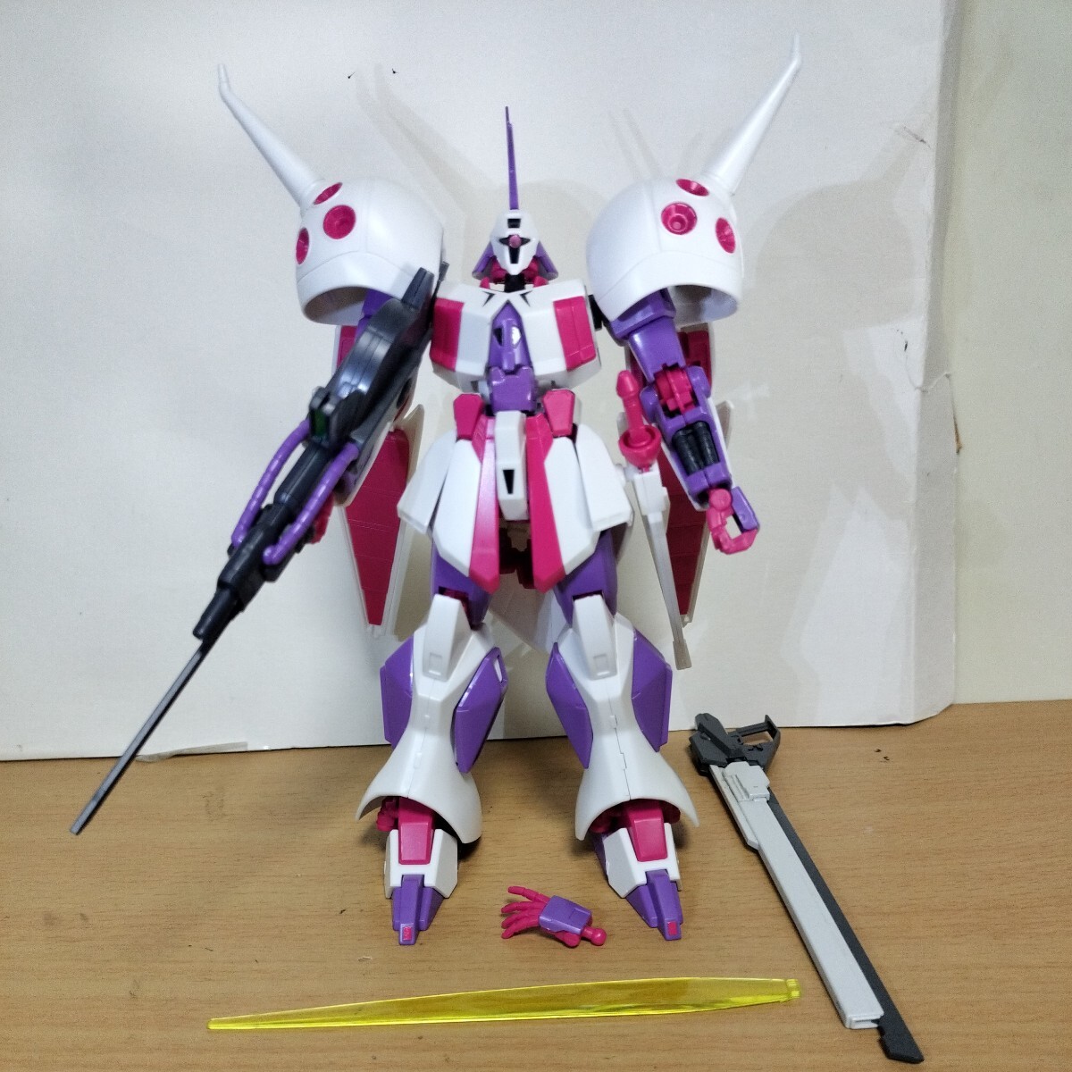 Yahoo!オークション -「r ジャジャ」(完成品) (ガンダム)の落札