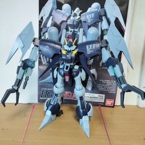 HGUC 1/144 バイアランカスタム 素組 完成品 ガンダム UC HG ゼータ FＷ コンバージ ジャンク ガンプラ フィギュア ZZ プレバン限定 連邦軍