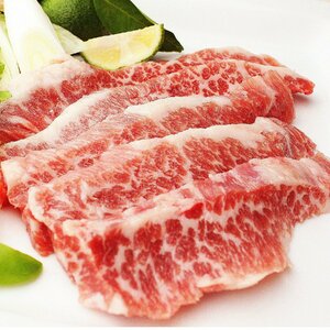 イベリコ豚 幻の大トロカルビ 焼肉 200g セクレト ベジョータ 豚肉 母の日 父の日 プレゼント お肉 食品 お取り寄せ グルメ 高級