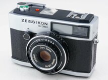 Zeiss Ikon ツァイス イコン Contessa コンテッサ S310 Carl Zeiss Tessar 40mm F2.8 !! Rollei 35のライバル機!! テッサー!! 0239_画像3