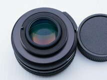 PORST COLOR REFLEX MC AUTO 50mm F1.7 M42 マウント 美品!!!!　0350_画像4