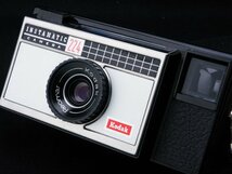 KODAK INSTAMATIC 224 CAMERA ドイツ製!!! コダック インスタマチック 126 フィルム　0240_画像2