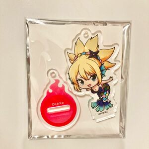 Dr.STONE ドクターストーン ドクスト POP UP アクリルキーホルダー アクリルスタンド アクスタ 百鬼夜行 コハク