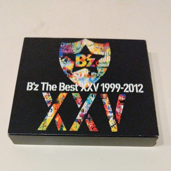 B’z The Best XXV 1999-2012 (初回限定盤)