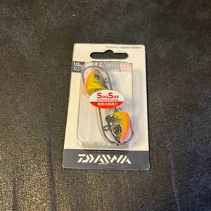 新品 ダイワ　テンスイヘッド　1/2oz 14g オレンジマンゴー　DAIWA TENSUI HEAD スイムベイト　スイムジグ　ジグヘッド