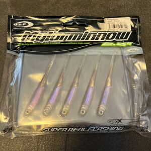 新品　OSP マイラーミノー 2.5インチ　ピンクレディー　MYLAR MINNOW 