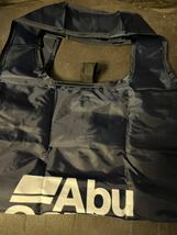 新品 アブガルシア　エコバッグ　非売品　ナイロンバッグ　Abu Garcia ピュアフィッシング　ショッピングバッグ　釣り　フィッシング　h_画像2