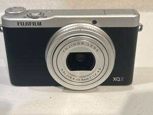 Fujifilm 富士フィルム XQ2 コンパクトデジタルカメラ