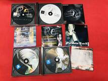 パラサイト・イヴ パラサイト・イヴ2/PARASITE EVE 即落札！！ セット 帯 付_画像2