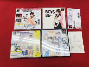 BOYSBE 2nd Season ボーイズビー 即落札！ セット 帯 付