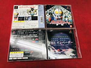 ウルトラマンインベーダー THEインベーダー即落札！！ セット