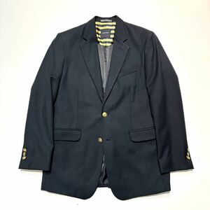 90s NAUTICA ノーティカ ブレザー ジャケット 紺ブレ ネイビー M vintage ヴィンテージ ビンテージ USA