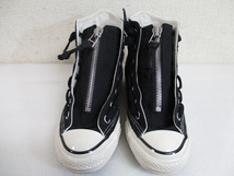 【Y10/M】未使用展示品 CONVERSE ALL STAR コンバース オールスター スニーカー 1SD384 23.0cm_画像4