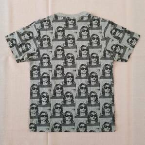 魅惑のバンドT特集! 新品未開封『[UNIQLO(ユニクロ) UT / MUSIC ICONS] Kurt Cobain(カート・コバーン)』グラフィックTシャツ グレー XLの画像4