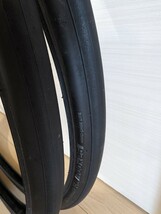 Bontrager R1 700x25C ２本セット トレック ボントレガー クリンチャータイヤ_画像3