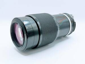 【動作確認済】 ニコン Nikon Ai ZOOM NIKKOR 80-200mm F4.5 望遠 ズーム 345