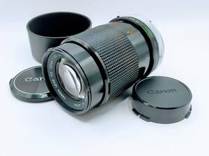 ★特上品★キヤノン Canon New FD NFD 135mm F3.5 #51