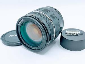 ★極良品★タムロン TAMRON AF28-200mm Super Zoom F3.8-5.6 Aspherical XR [IF] MACRO ニコンAF #53