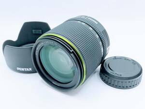 ★極上品★smc PENTAX-DA f3.5-5.6 18-135mm ED AL[IF]DC WRレンズ #57