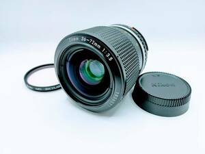 ★良品・動作品★ニコン Nikon Zoom Nikkor 36-72mm f3.5 #64