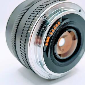  ★極美品・フード付き★キヤノン Canon LENS EF 50mm F1.8 I型 初代 単焦点 標準 レンズEFマウント #74の画像7