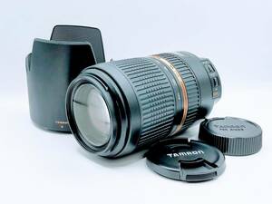 タムロン SP 70-300mm F/4-5.6 Di VC USD （Model A030） ニコンF