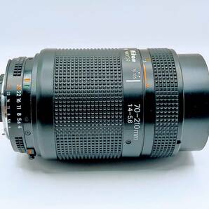 ★極上美品★ ニコン NIKON AF NIKKOR 70-210mm F4-5.6 #77の画像4