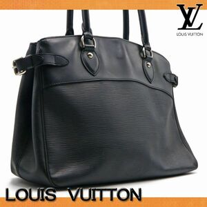 【使用わずか 極美品】ルイヴィトン LOUIS VUITTON エピ パッシィ レディース メンズ ハンド トート バッグ 超人気モデル 超希少 超高級