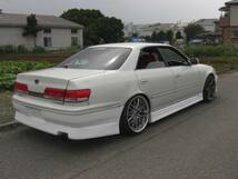 JZX100（100系）　マーク２　サイドステップ　FRP製_画像5