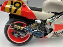 1/12 ハセガワ YZR500 OW98 完成品 マルボロ ヤマハ 1988 WGP チャンピオン BK-3 エディローソン_画像5