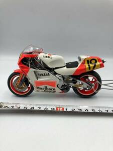 1/12 Hasegawa YZR500 OW98 final product Marlboro Yamaha 1988 WGP Champion BK-3 Eddie Lawson 