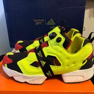 INSTAPUMP FURY BOOST UNISEX