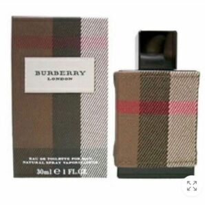 【新品未開封】Burberry London for men オードトワレ30ml バーバリー ロンドン フォーメン 