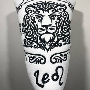 Zabi PUTTER COVER ザビ　ピン型マグネット式パターカバー　ZPC007736 Constellation Leo 獅子座　しし座