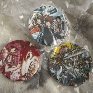 THE WORLD OF CLAMP 豆皿コレクション ガチャ