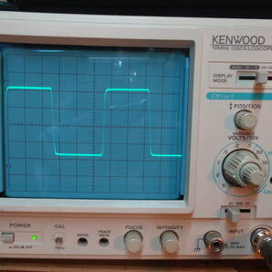 菊水電子工業 RC発振器 ORC-27A 動作しますの画像10