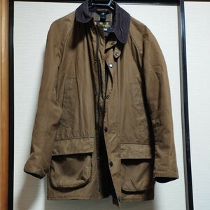 Barbour Bristol バブアー ジャケット ブラウン ライナー