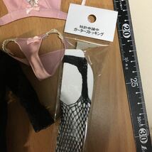 1/6ドール用衣装 中古品　いろいろ　ランジェリー　ガウン等　TBleague JIAOU DOLL _画像6