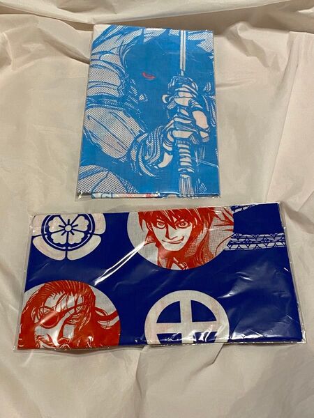 コミケ C91 ドリフターズ てぬぐい