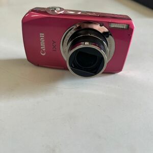 Canon IXY 50S PC1561 コンパクトデジタルカメラ 動作未確認 ジャンク