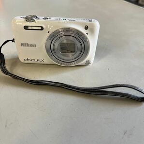 Nikon COOLPIX S6600 コンパクトデジタルカメラ 起動確認済みの画像1