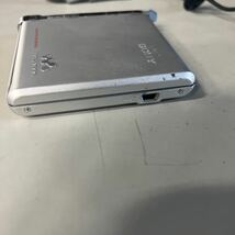 SONY WALKMAN Hi-MD MZ-RH1 再生OK _画像7