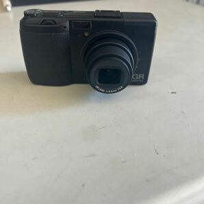 RICOH GR DIGITAL コンパクトデジタルカメラ 起動確認済みの画像3