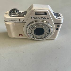 PENTAX ペンタックス DIGITAL I-10 コンパクトデジタルカメラ 起動確認済み