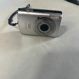 Canon IXY DIGITAL 910 IS PC 1249 コンパクトデジタルカメラ 起動確認済み バッテリーなし