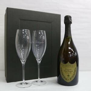 Dom perignon（ドンペリニヨン）1996 12.5％ 750ml ※箱キズ X24C180092