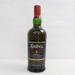 Ardbeg（アードベッグ）5年 ウィー ビースティー 47.4％ 700ml X24B290044