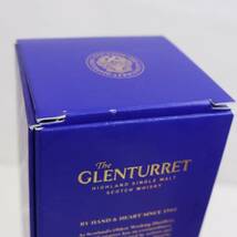 The GLENTURRET（グレンタレット）7年 ピートスモーク 2023 リリース 46％ 700ml F24B24001_画像8