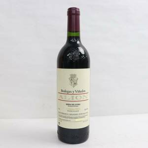 Bodegas y Vinedos（ボデガス イ ヴィニェドス）アリオン 2006 14.5％ 750ml R24B230031