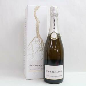 LOUIS ROEDERER（ルイ ロデレール）ブランドブラン 2015 12.5％ 750ml L24B210012